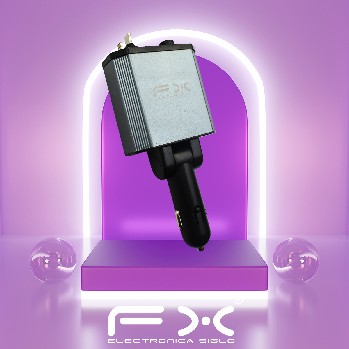 Cargado de Coche EMI-G46 - Image 3