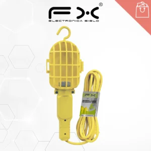 Extensión con lámpara EX-L705