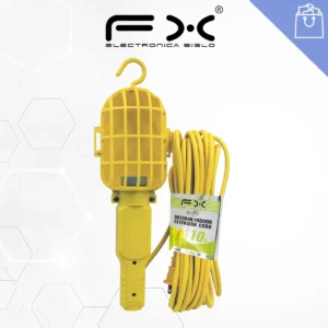 Extensión con lámpara EX-L710