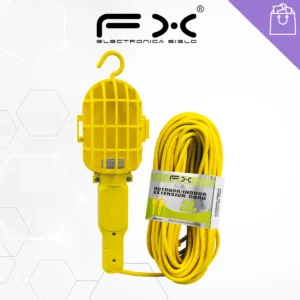 Extensión con lámpara EX-L720