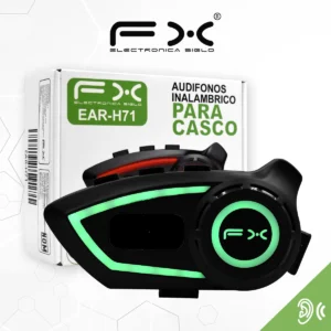 Audífonos Inalámbricos Bluetooth EAR-H71