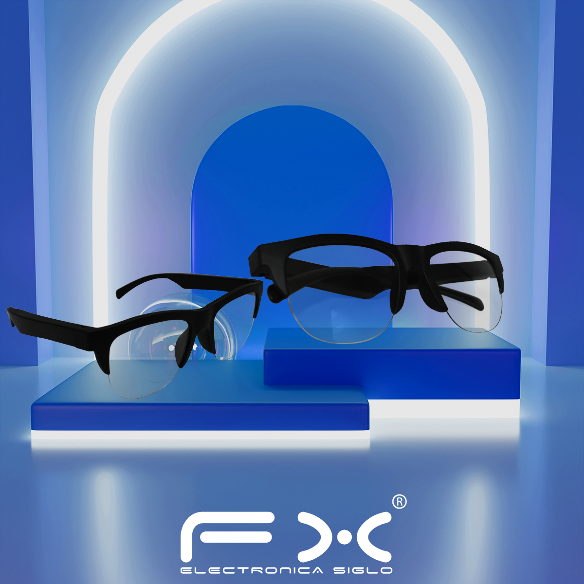 Lentes Inteligentes GLS-04 PRO - Image 3