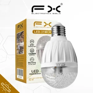 Foco LED-31WCR