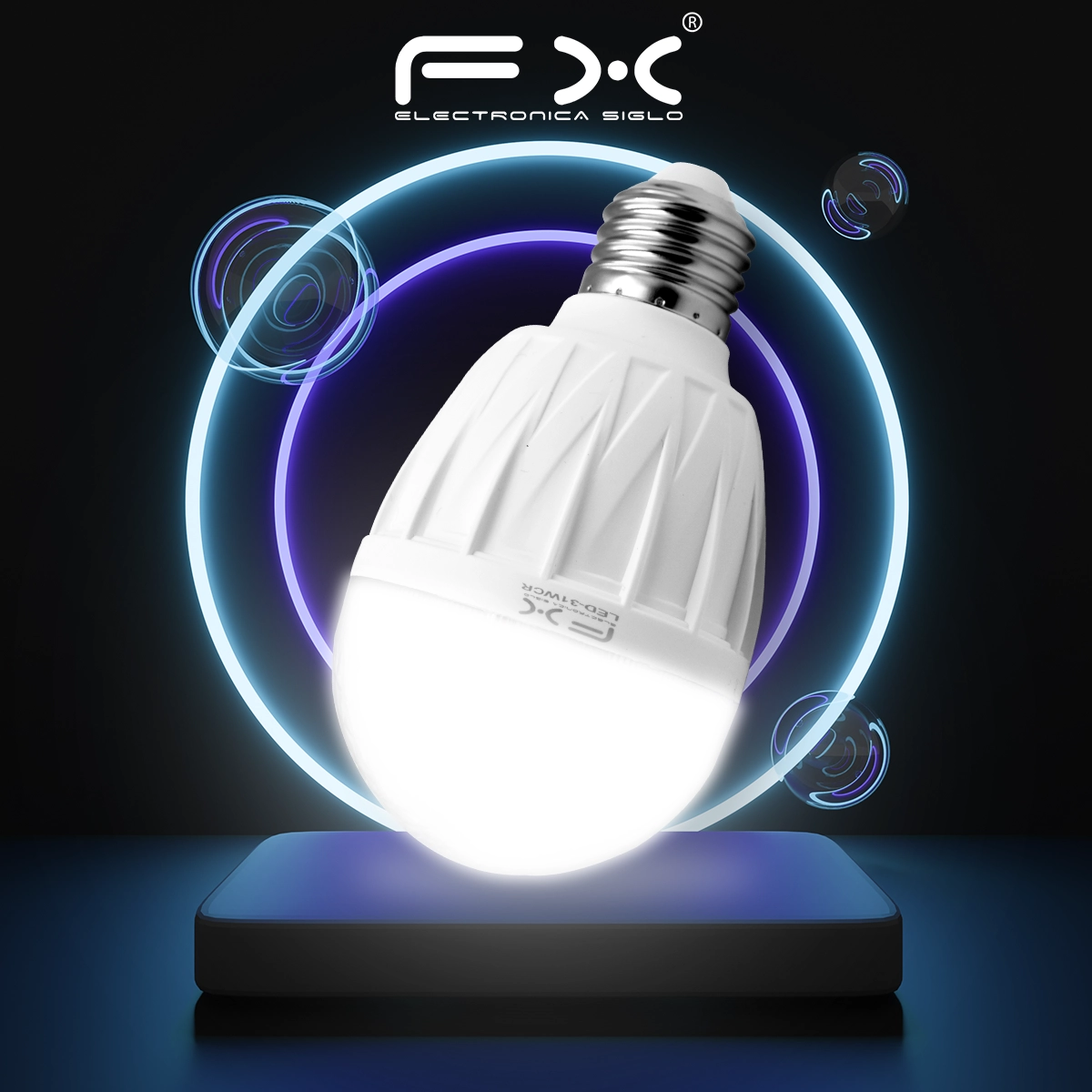 Foco LED-31WCR - Image 4