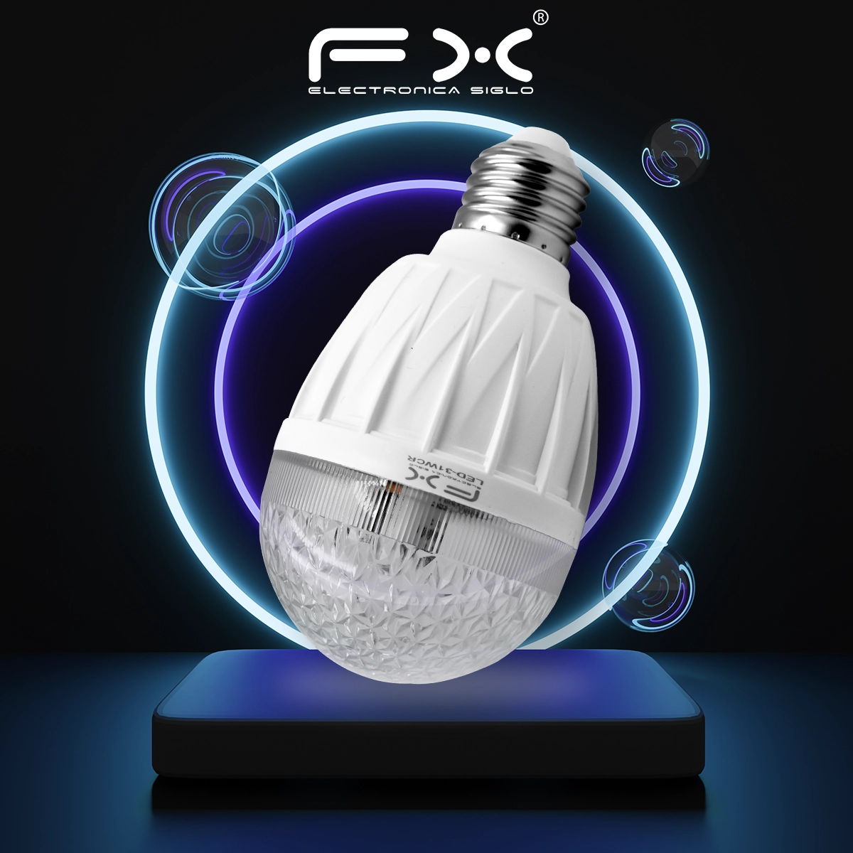 Foco LED-31WCR - Image 3