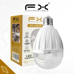Foco LED-44WCR