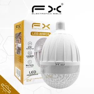 Foco LED-88WCR