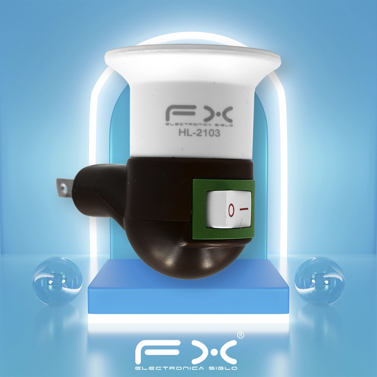 Socket para Foco LH-2103 - Image 3