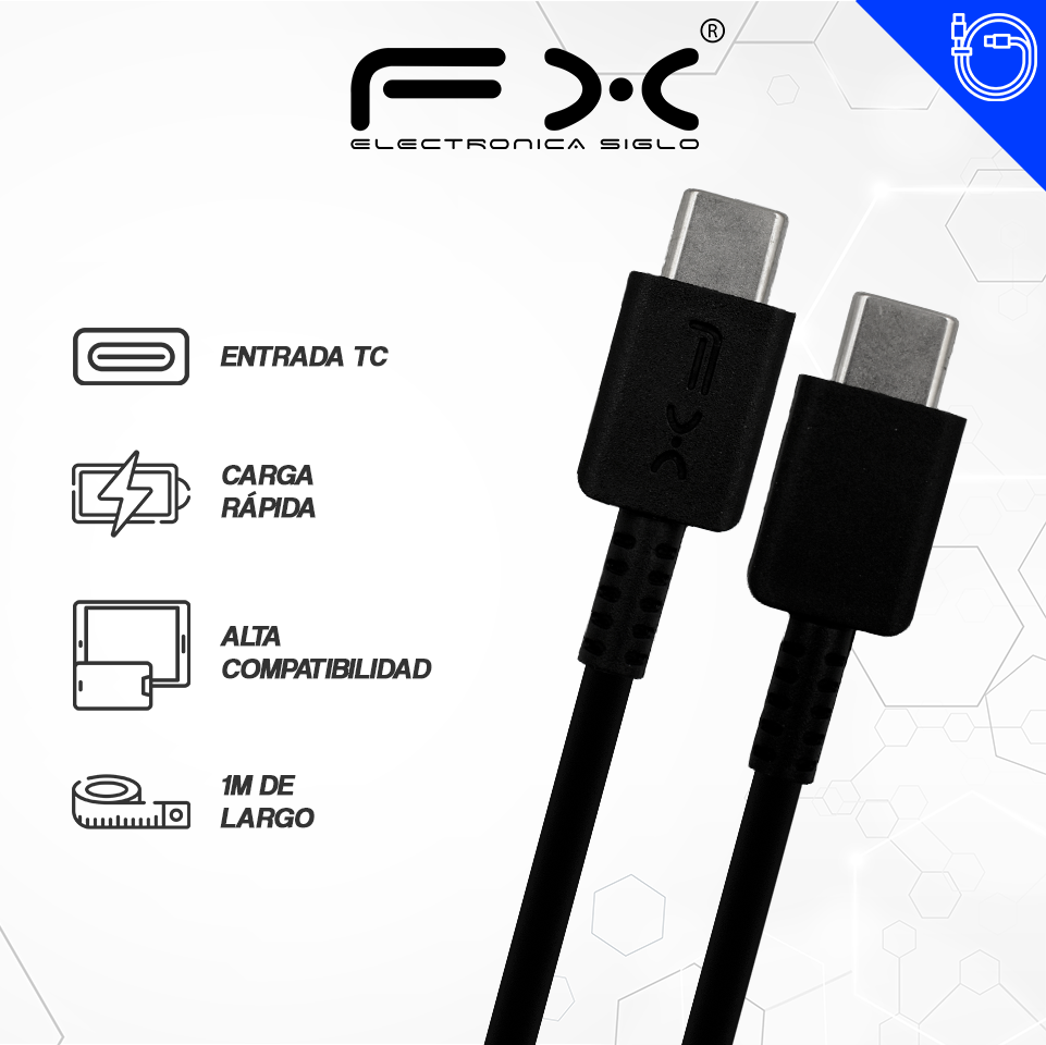 Cable de Carga (TC) WIR-91CC - Image 2
