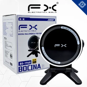 Soporte para Teléfono con Bocina Bluetooth BS-1968