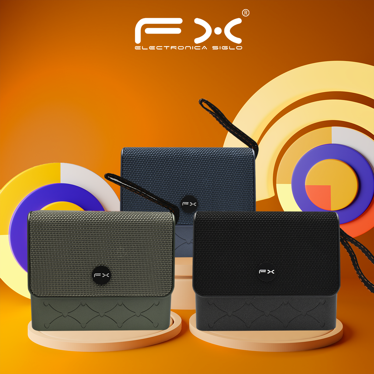 Bocina Bluetooth BS-428 - Image 4