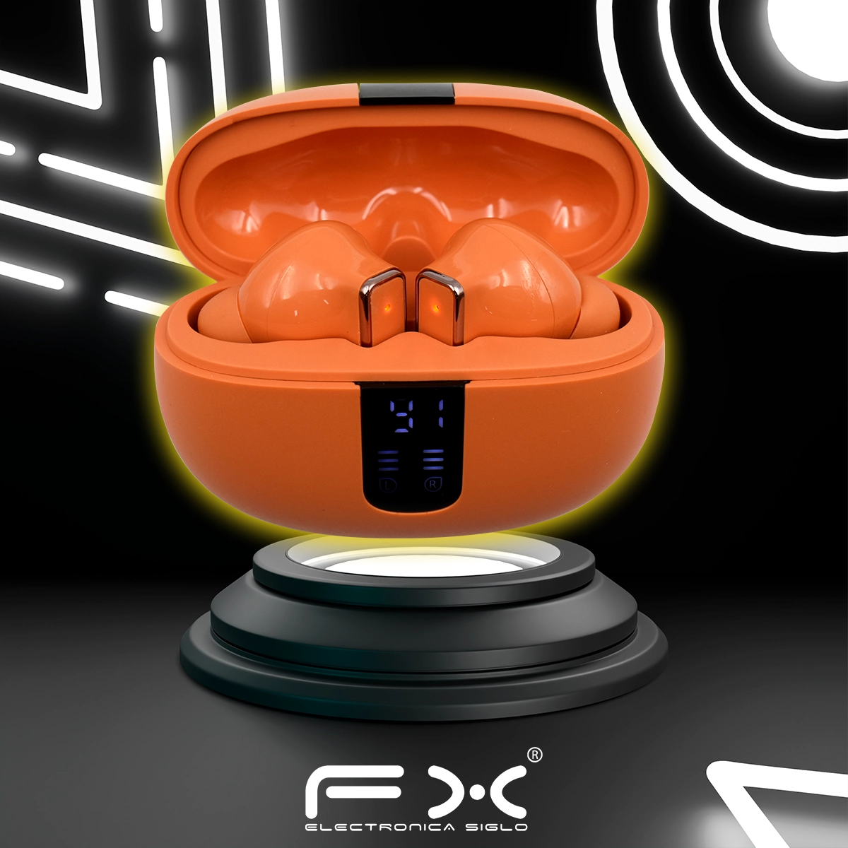 Audífono inalámbrico EAR-I26BT - Image 3