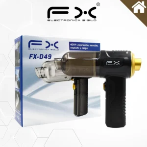 Mini Aspiradora FX-D49