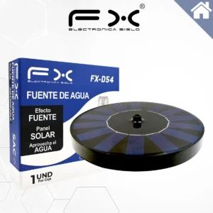 Fuente de Agua FX-D54
