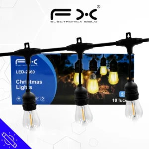 Serie de Focos LED-2560