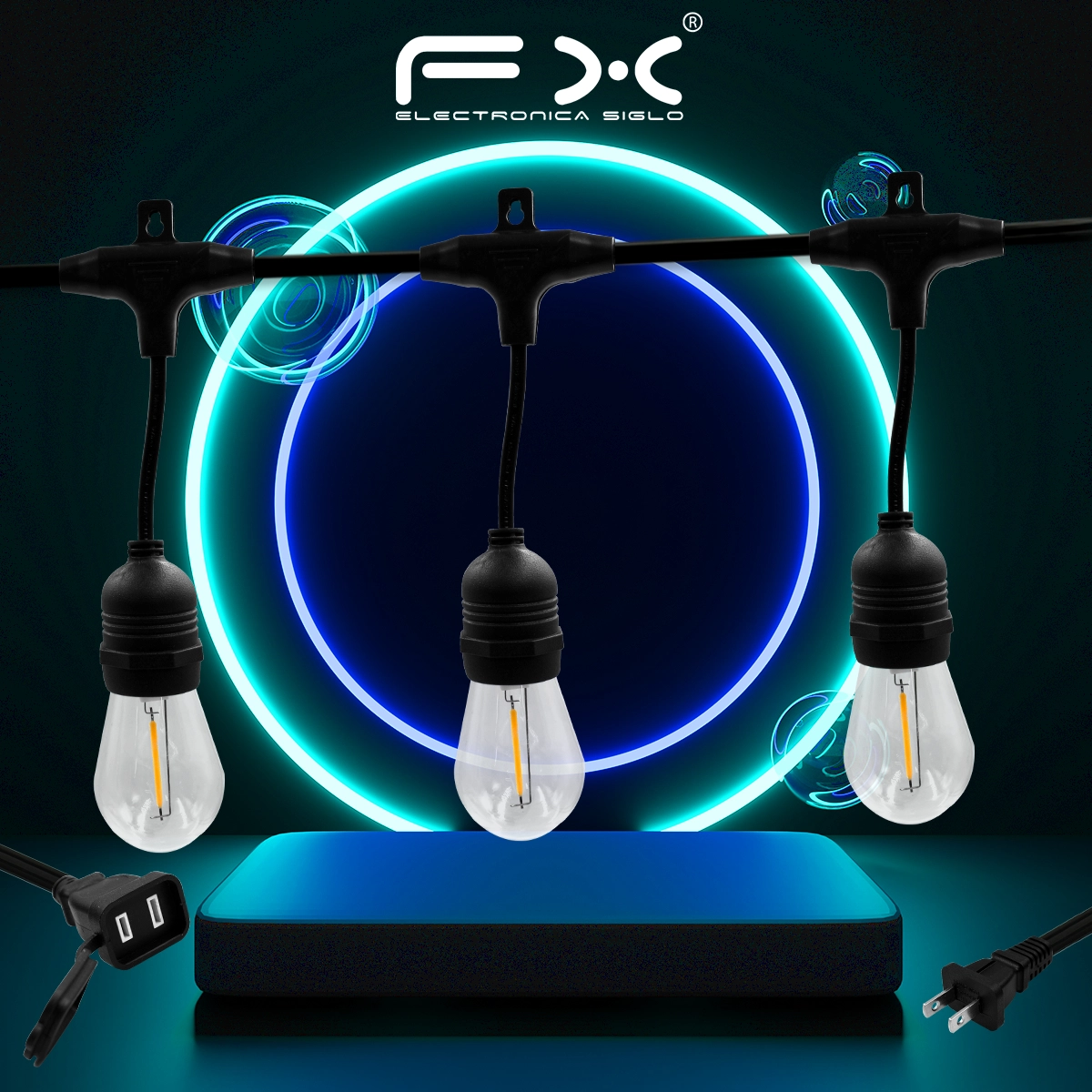 Serie de Focos LED-2560 - Image 4