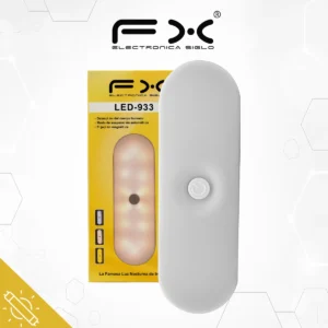 Lámpara de emergencia LED-933