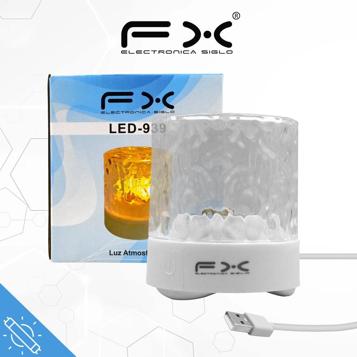 Lámpara de escritorio LED-939