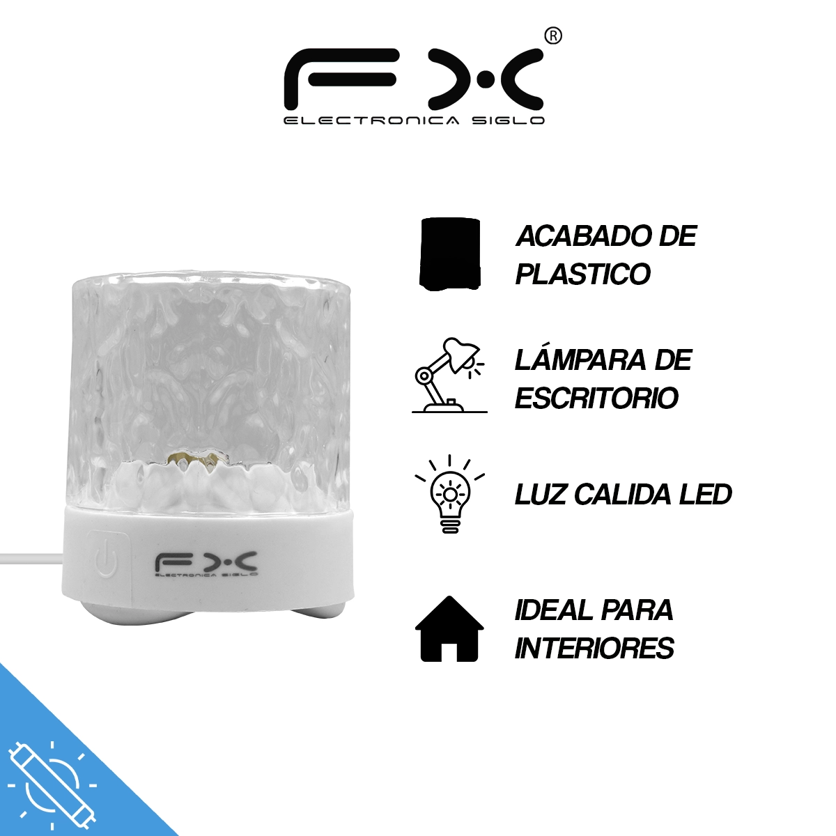 Lámpara de escritorio LED-939 - Image 2