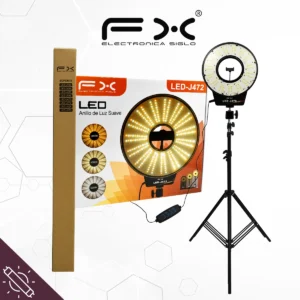 Aro de luz LED-J472
