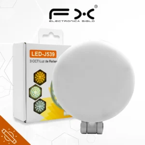 Lámpara clip LED-J539