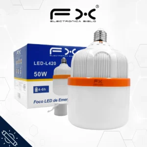 Lámpara de emergencia LED-L420