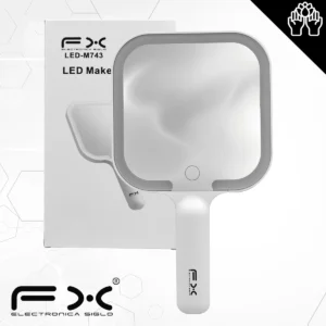 Espejo Led Portable LED-M743