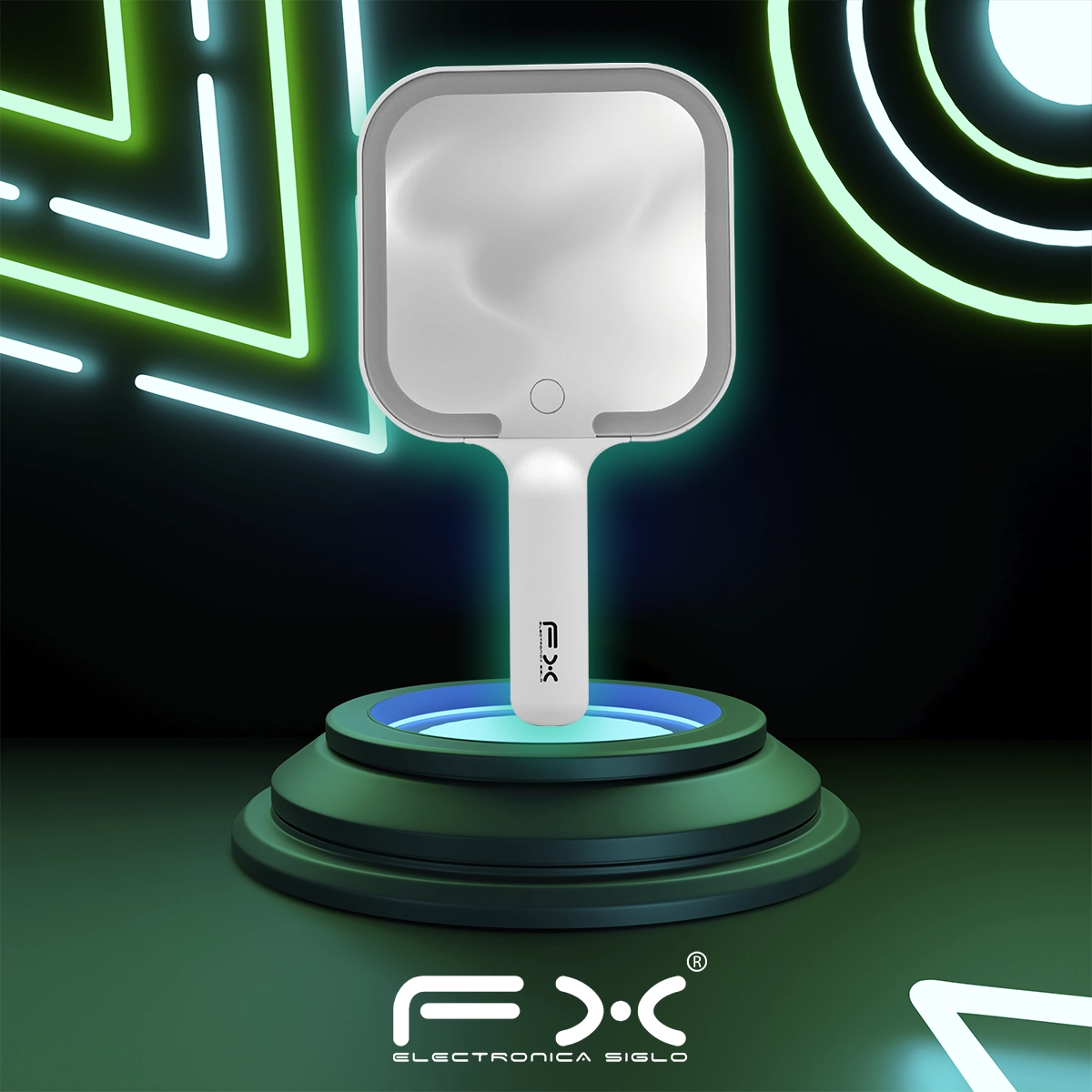 Espejo Led Portable LED-M743 - Image 3