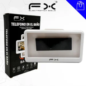 Carcasa para Telefono a Prueba de Agua BA-990