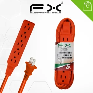 Extensión CHA-535