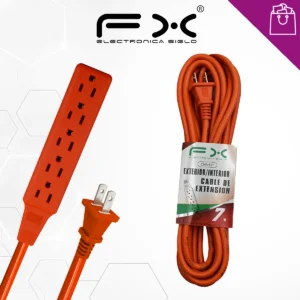 Extensión CHA-537