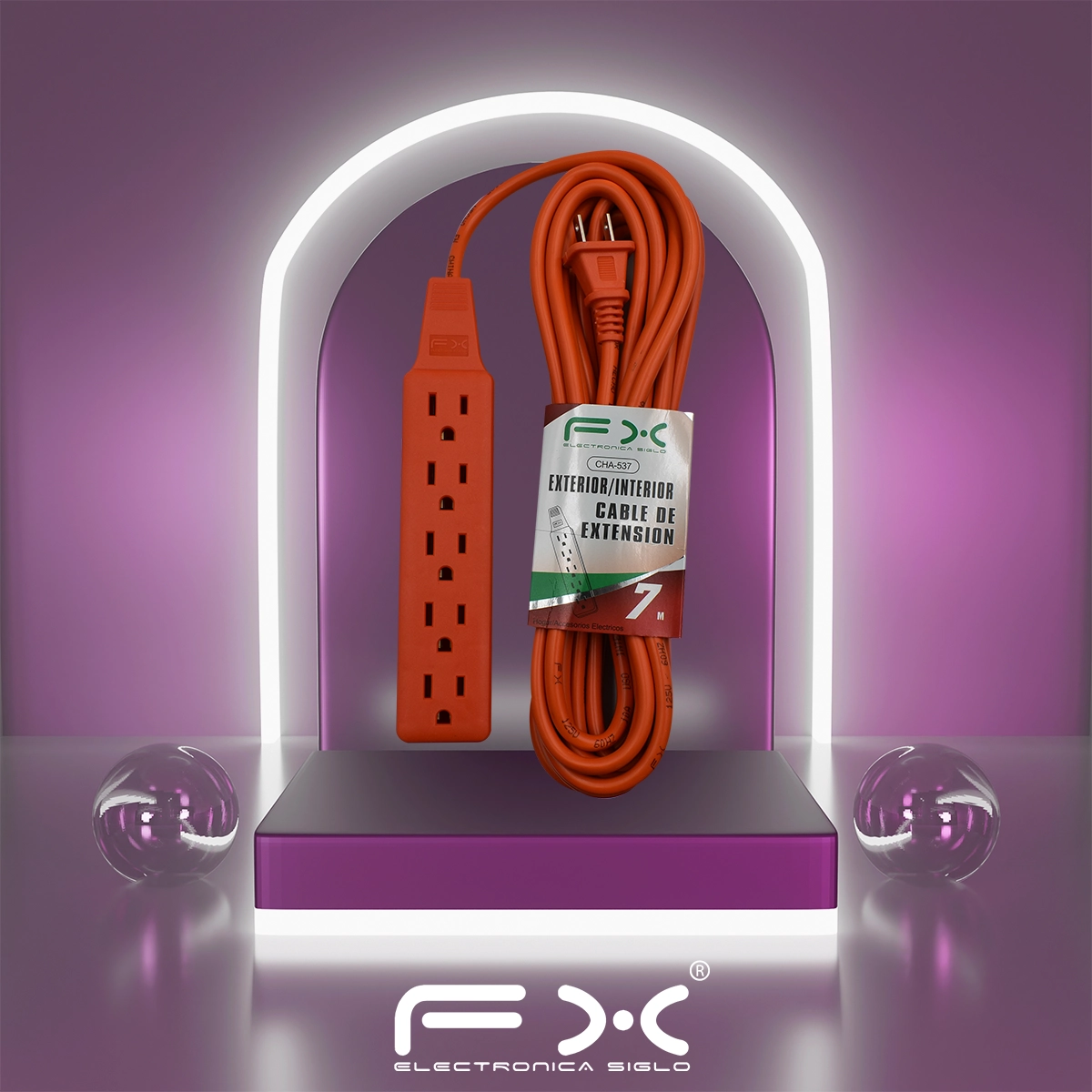 Extensión CHA-537 - Image 3