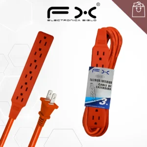Extensión CHA-653