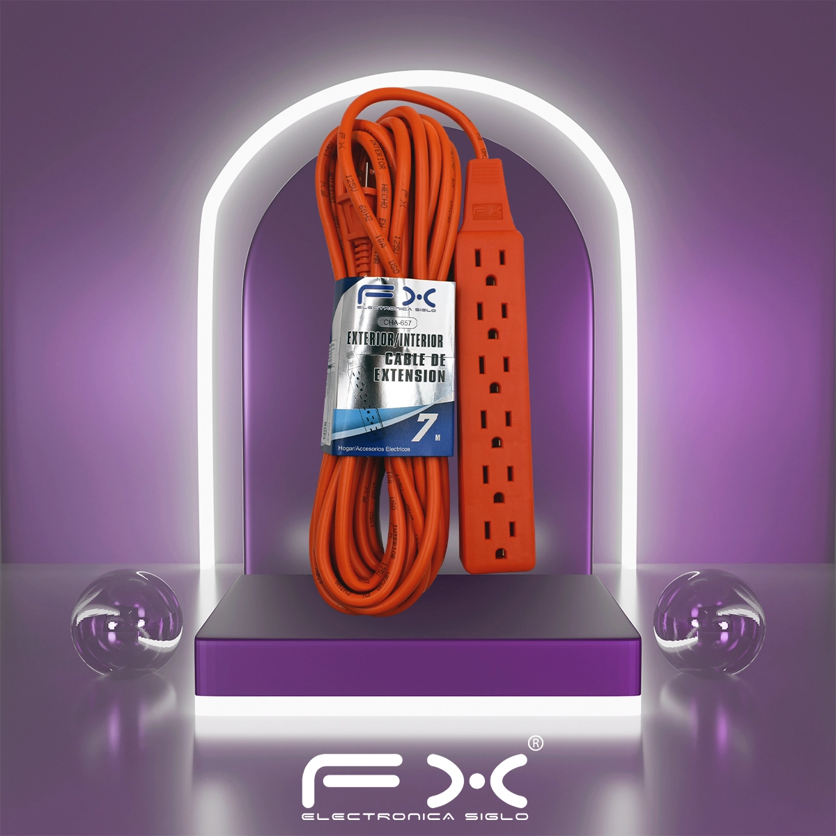 Extensión CHA-657 - Image 3