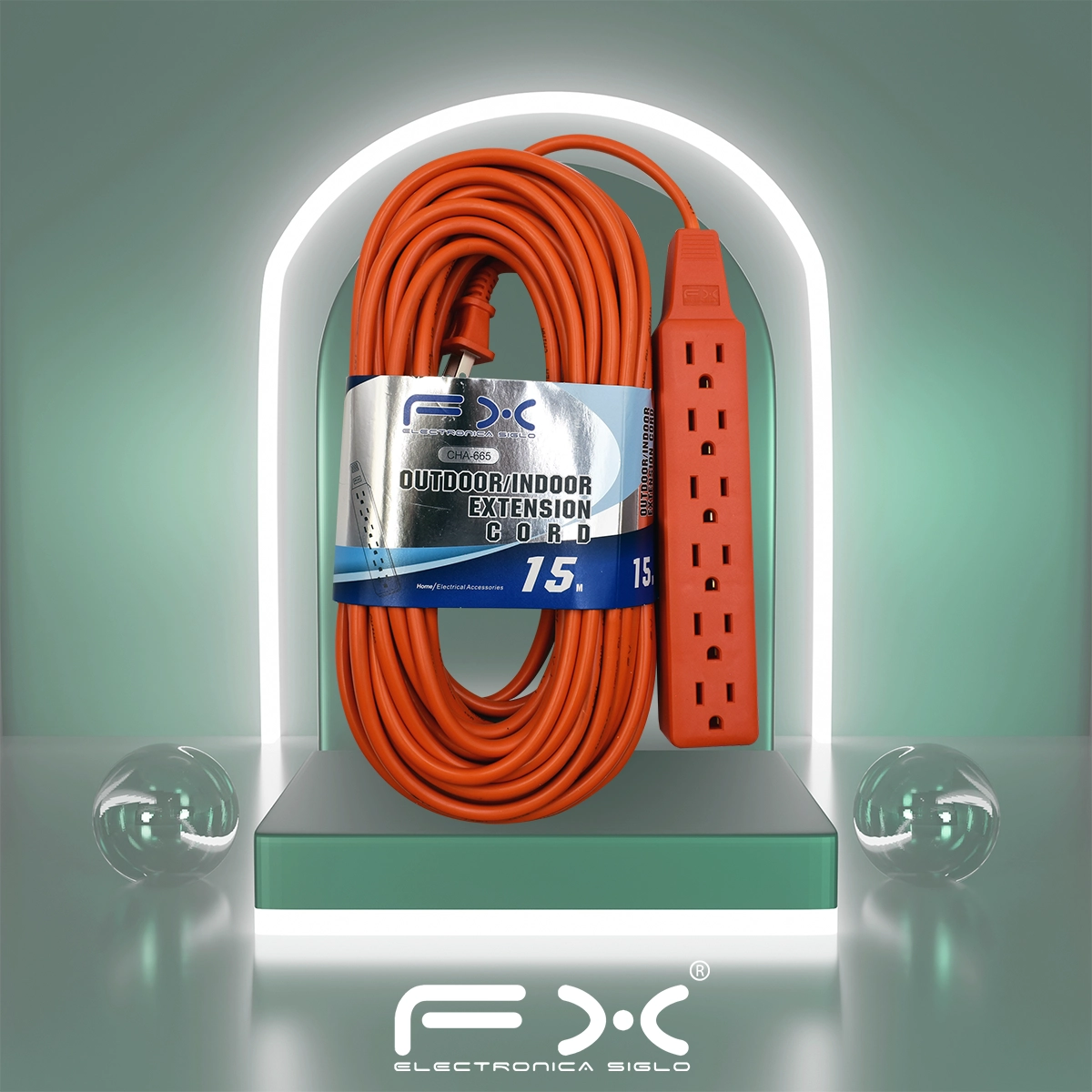 Extensión CHA-665 - Image 3