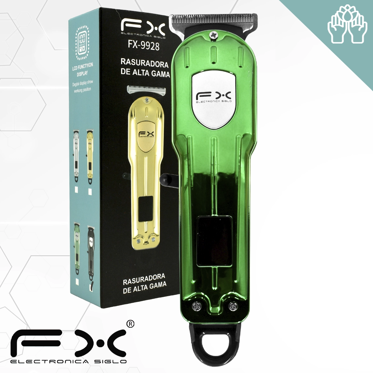 Rasuradora FX-9928