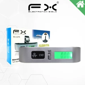 Báscula para Equipaje FX-C375