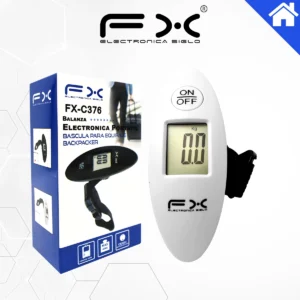 Báscula para Equipaje FX-C376