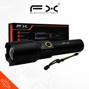 Lampara de Emergencia LED-154