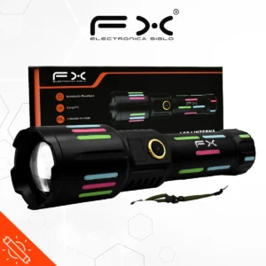 Lampara de Emergencia LED-156