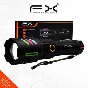 Lampara de Emergencia LED-158