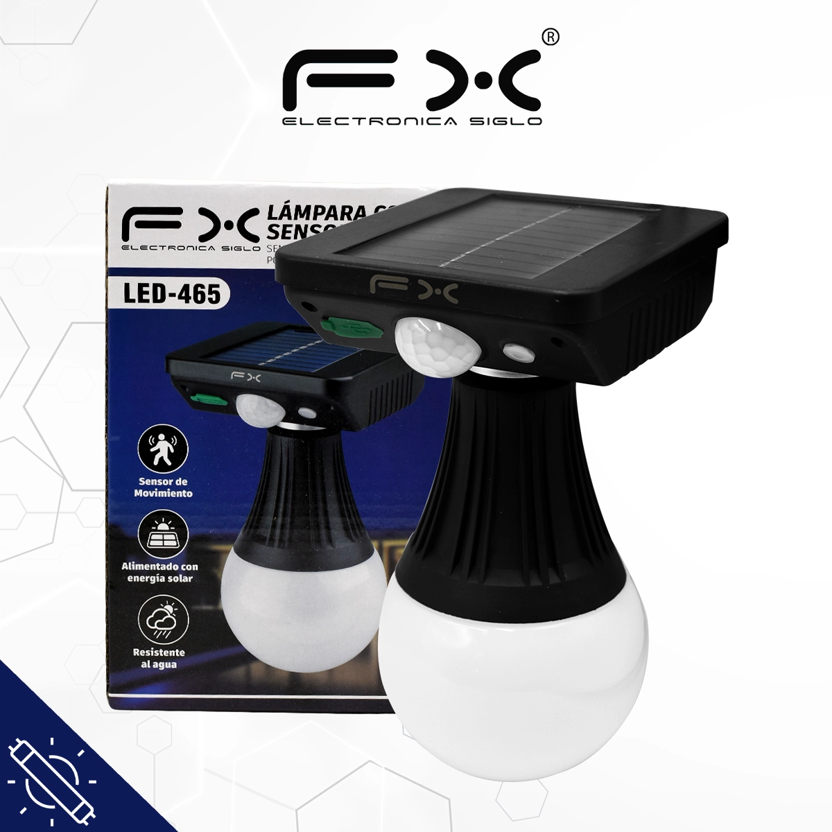 Foco LED-465