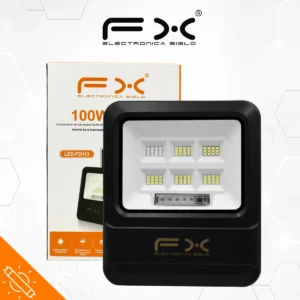 Lámpara y Panel Solar LED-FD113