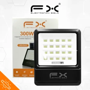 Lámpara y Panel Solar LED-FD117