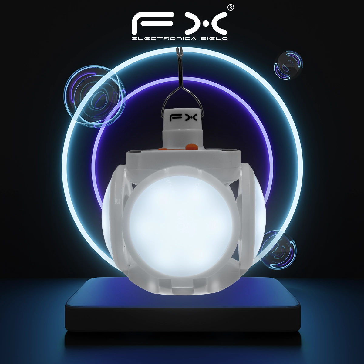 Foco LED-MINI4+2 - Image 3