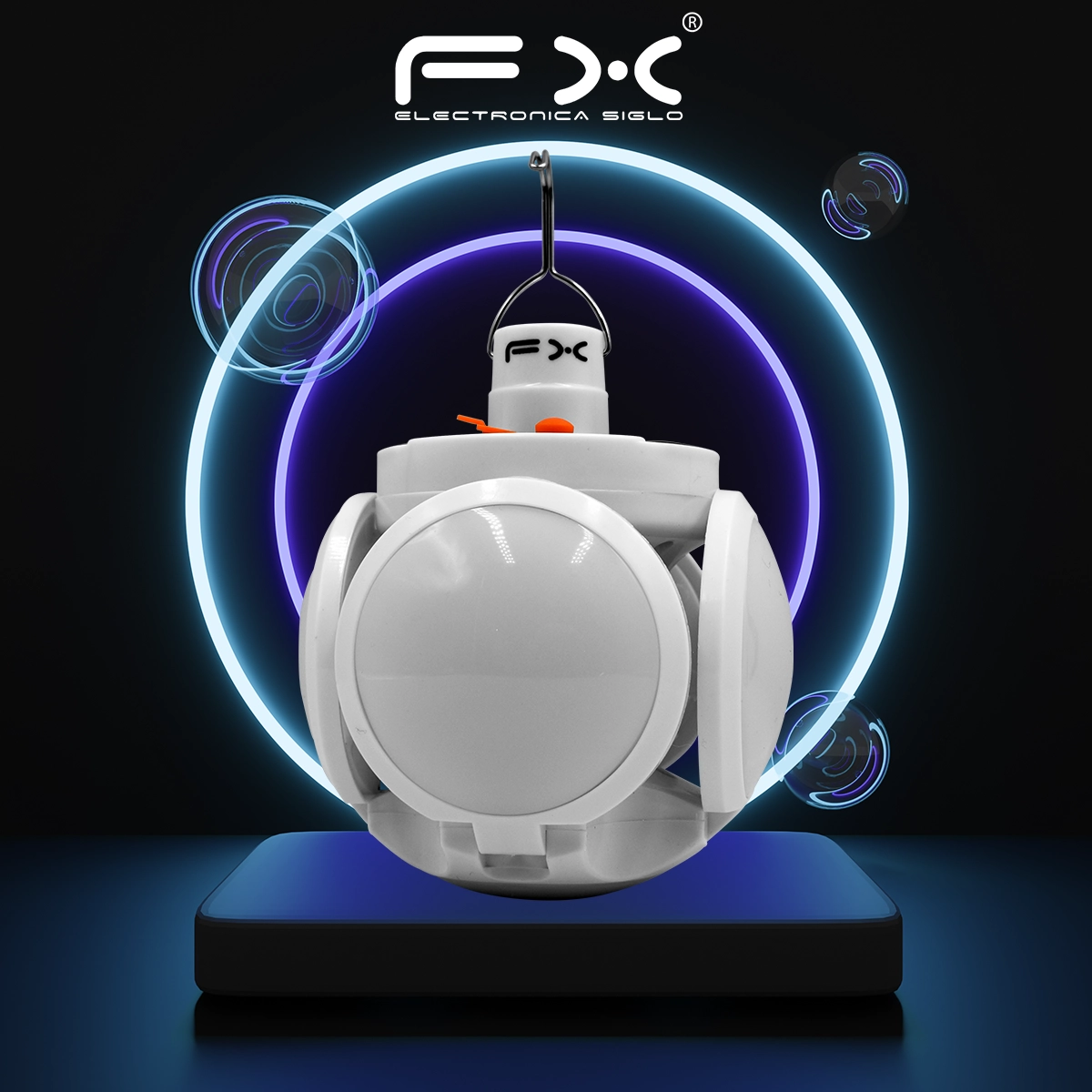 Foco LED-MINI4+2 - Image 4