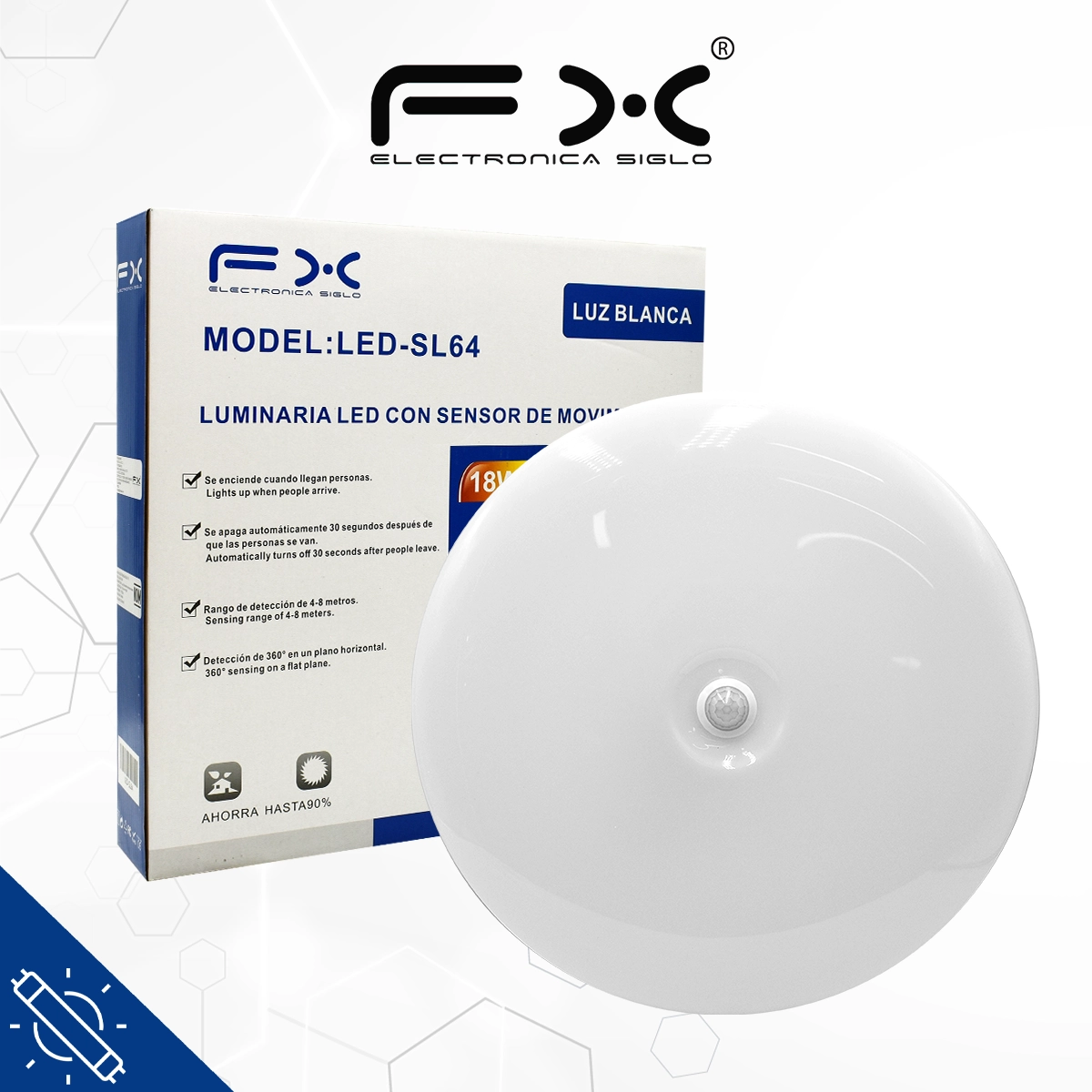 FOCO LED-SL64