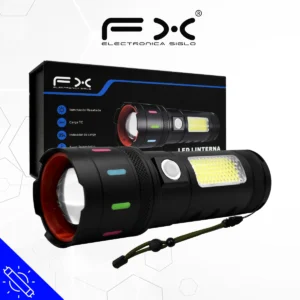 Lampara de Emergencia LED-167