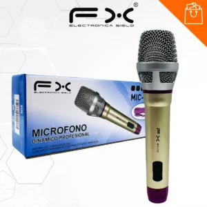 Micrófono Profesional MIC-116