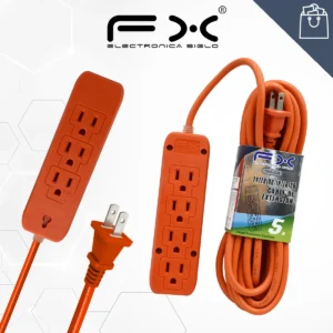 Extensión CHA-234